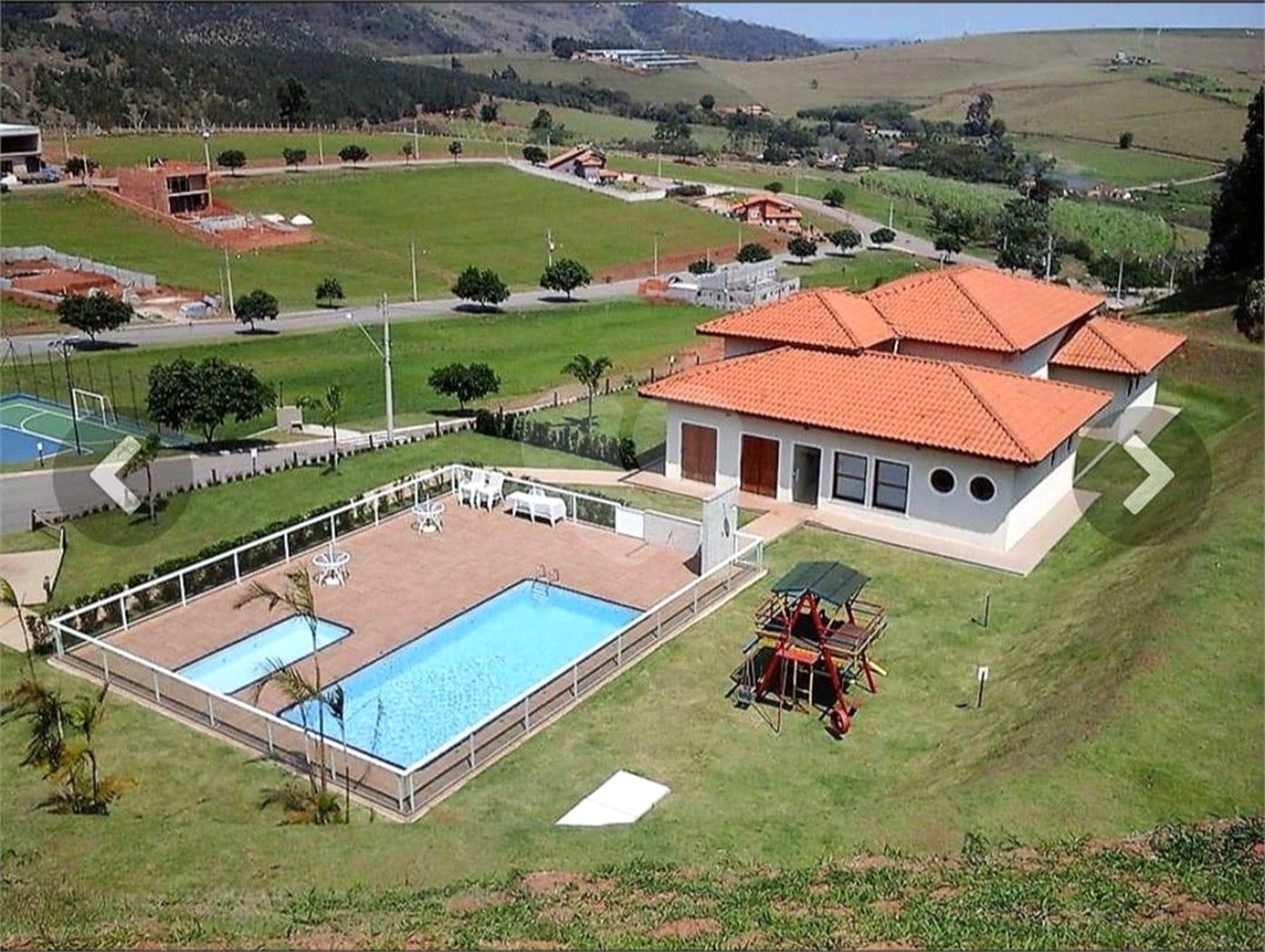 Terreno à venda no condomínio Terras de Santa Cruz, Bragança Paulista - SP