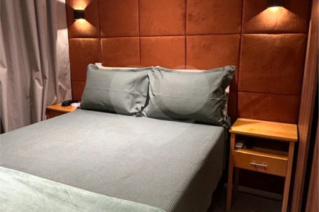 Studio para alugar com 1 suíte em Vila Regente Feijó, São Paulo, SP