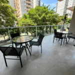 Cobertura com 3 dormitórios à venda, 270 m² por R$ 2.890.000,00 - Barra Funda - Guarujá/SP