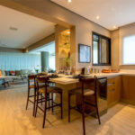 Apartamento à venda com 3 quartos, sendo 2 suítes, em Moema, São Paulo, SP