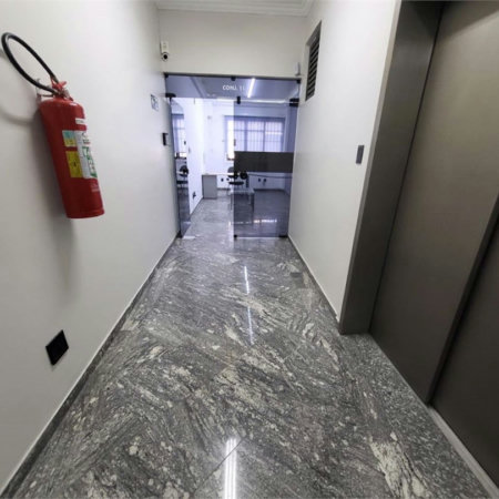 Sala para alugar, 240 m² por R$ 7.000,00 - Vila Belmiro - Santos/SP