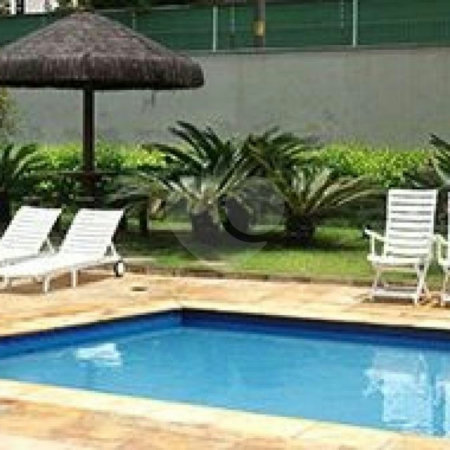 Apartamento à venda com 1 suíte em Paraíso do Morumbi, São Paulo, SP