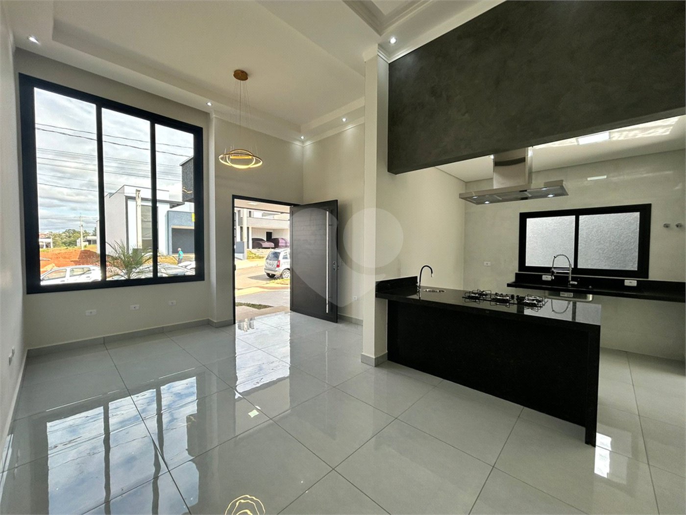 Casa à venda com 3 suítes no condomínio Jardim Villagio Wanel, Sorocaba - SP