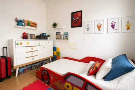 Apartamento à venda com 3 quartos, sendo 1 suíte, em Brooklin, São Paulo, SP