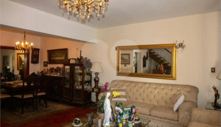 Casa à venda ou para alugar com 5 quartos, sendo 2 suítes, em Brooklin, São Paulo, SP