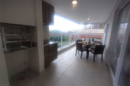 Apartamento Residencial à venda, Jardim Virginia, Guarujá - AP1301.