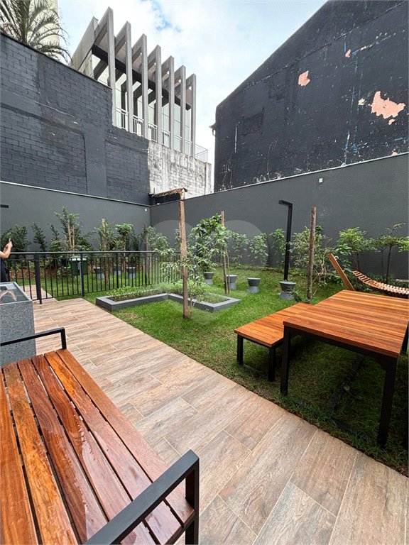 Apartamento à venda ou para alugar com 1 quarto em Pinheiros, São Paulo, SP