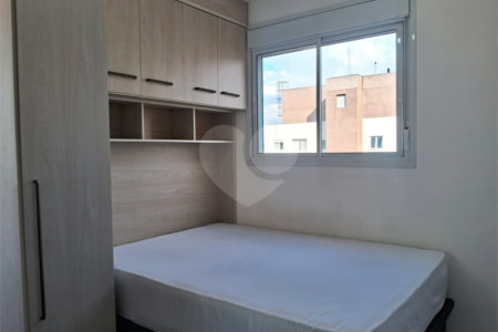 Apartamento à venda com 1 quarto em Lapa de Baixo, São Paulo, SP