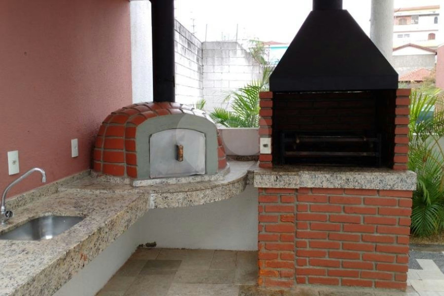 Apartamento à venda com 2 quartos em Lauzane Paulista, São Paulo, SP