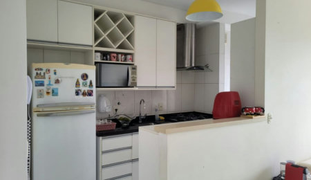 Apartamento com 2 dormitórios à venda, 64 m² por R$ 590.000,00 - Marapé - Santos/SP