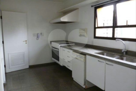 Apartamento à venda com 4 suítes em Jardim Ampliação, São Paulo, SP