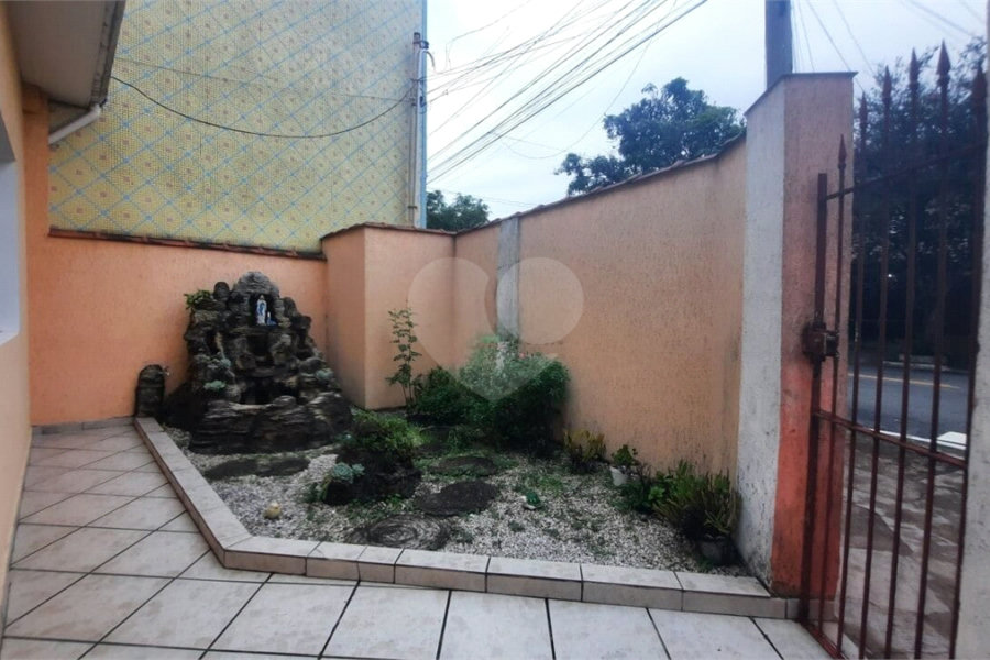 Casa Térrea à venda com 2 quartos em Anália Franco, São Paulo, SP