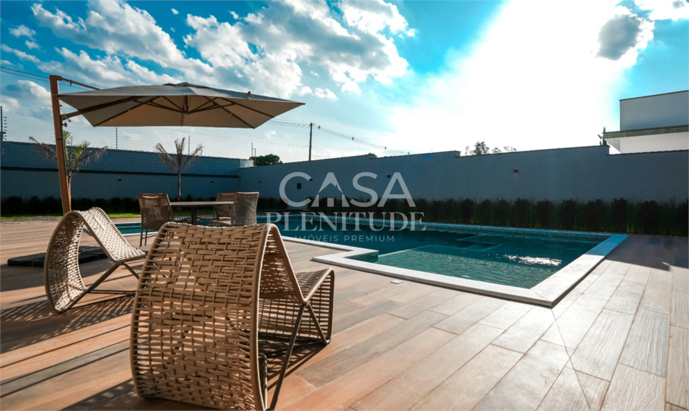 Casa em condomínio à venda com 4 suítes em Parque Reserva Fazenda Imperial, Sorocaba, SP