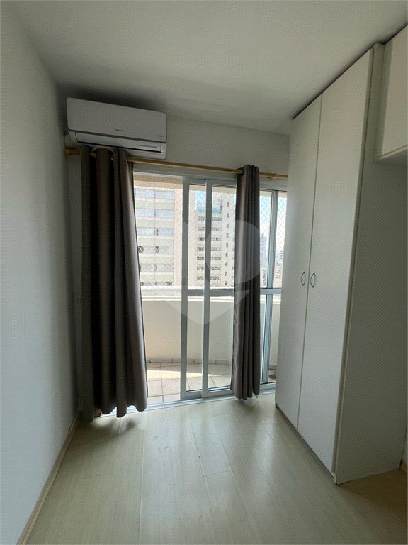 Apartamento para alugar com 1 quarto em Perdizes, São Paulo, SP