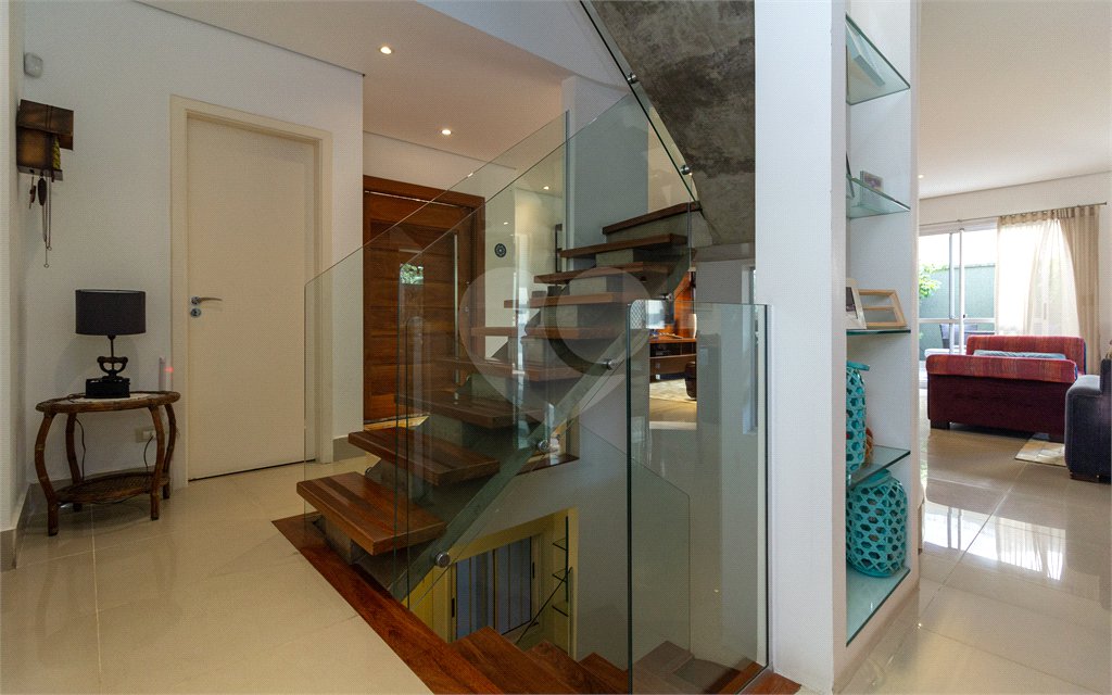 Casa à venda com 4 suítes no condomínio Sunset Brooklin, São Paulo - SP