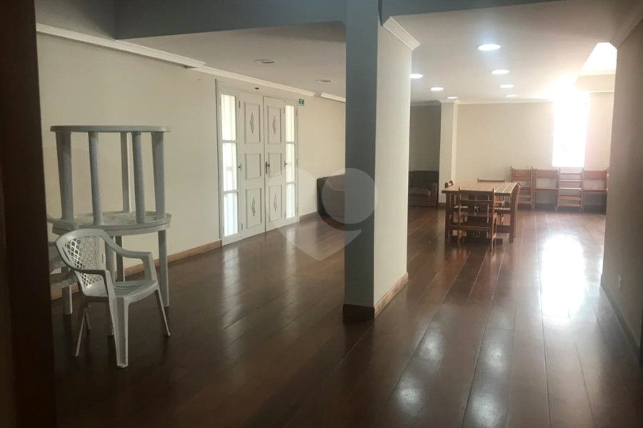 Apartamento à venda com 4 quartos, sendo 2 suítes,  em Santana, São Paulo, SP