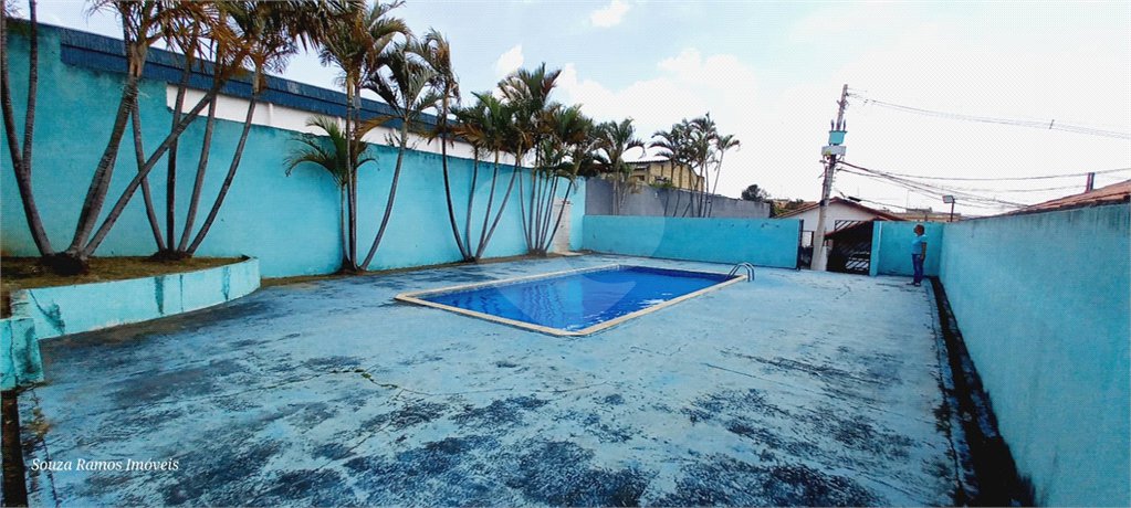 Casa à venda com 2 quartos em Vila Ursulina, Itaquaquecetuba, SP