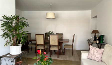 Apartamento à venda com 3 quartos, sendo 1 suíte, em Itaim Bibi, São Paulo, SP