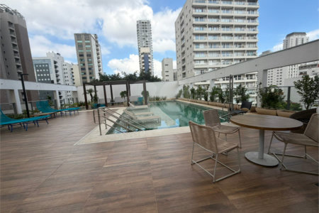 Apartamento à venda com 2 quartos, sendo 1 suíte, em Brooklin Paulista, São Paulo, SP