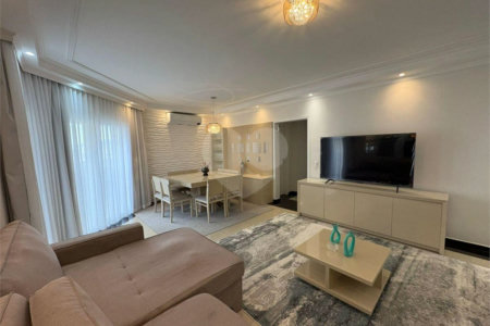 Apartamento à venda com 3 suítes em Santa Teresinha, São Paulo, SP