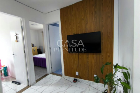 Apartamento à venda com 2 quartos em Jardim Guadalajara, Sorocaba, SP