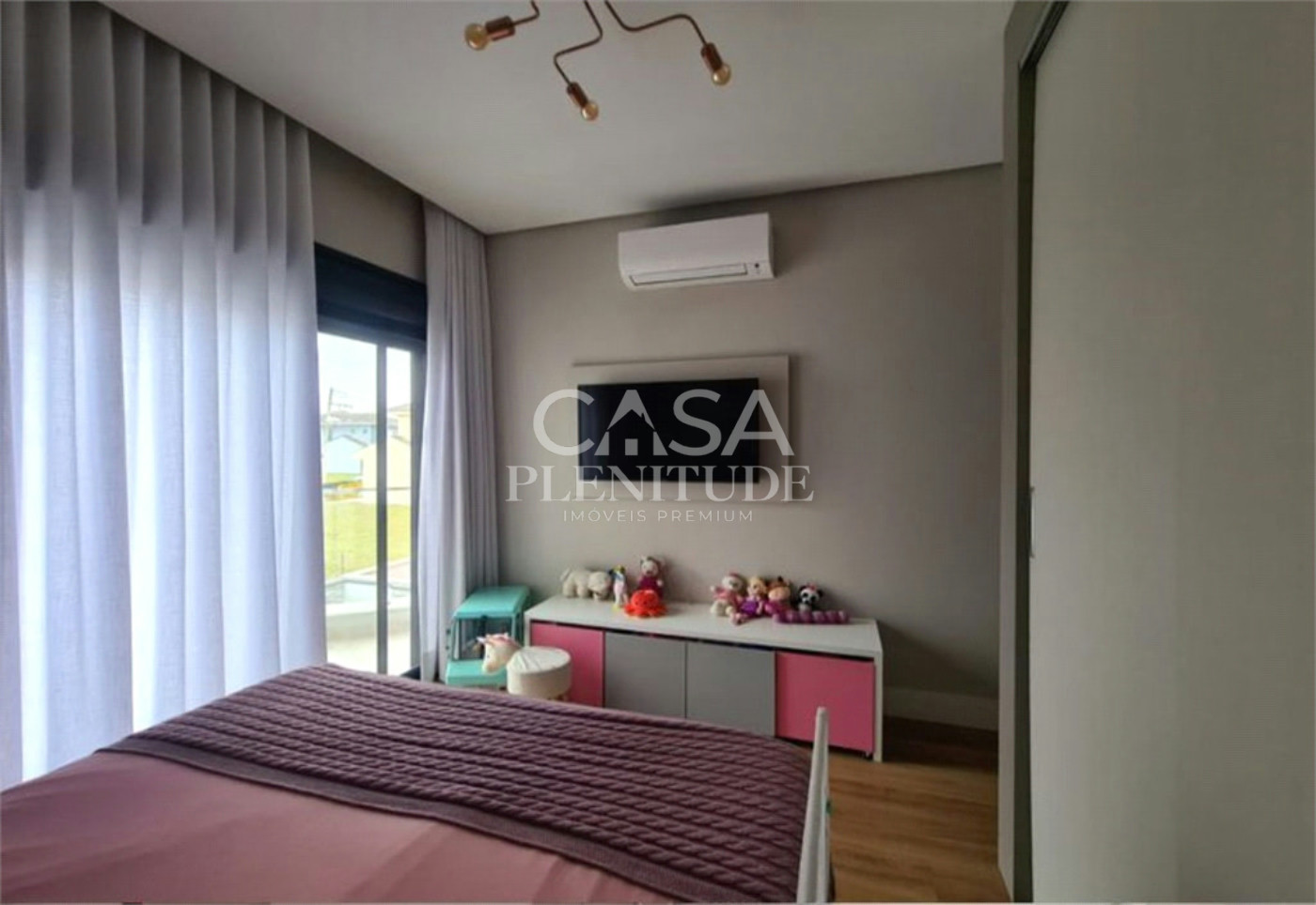 Casa em condomínio à venda com 3 suítes em Iporanga, Sorocaba, SP