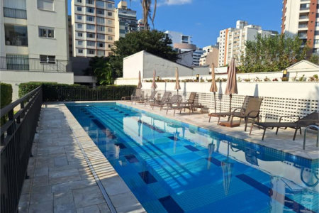 Cobertura à venda com 1 suíte em Pinheiros, São Paulo, SP
