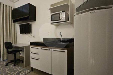 Apartamento à venda com 1 suíte em Vila Olímpia, São Paulo, SP