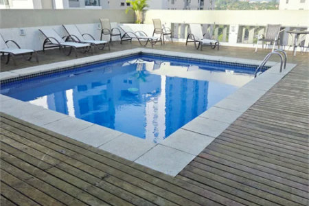 Duplex à venda com 1 suíte em Brooklin Paulista, São Paulo, SP