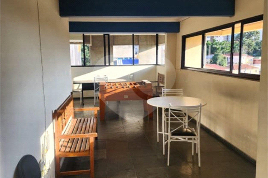 Apartamento à venda com 2 quartos em Freguesia do Ó, São Paulo, SP