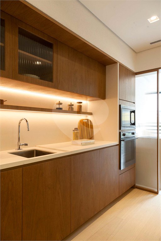 Apartamento à venda com 2 quartos, sendo 1 suíte,  em Pinheiros, São Paulo, SP