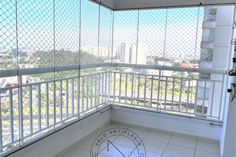 Apartamento à venda com 3 quartos, sendo 1 suíte,  em Vila Lusitânia, São Bernardo do Campo, SP