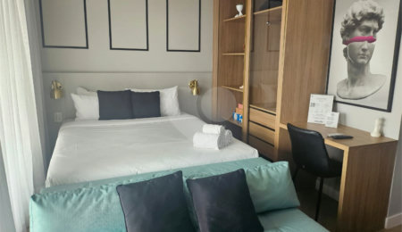 Apartamento à venda com 1 quarto em Vila Clementino, São Paulo, SP