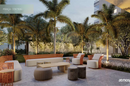 Apartamento à venda com 3 suítes no Centro, Indaiatuba, SP