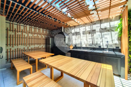 Studio à venda com 1 quarto em Vila Mariana, São Paulo, SP
