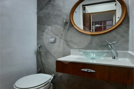 Apartamento à venda com 3 suítes em Tijuca, Rio de Janeiro, RJ