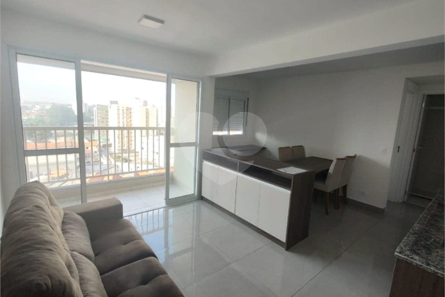 Apartamento para alugar com 1 quarto em Jabaquara, São Paulo, SP