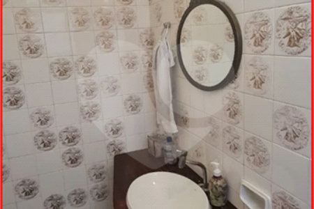Sobrado à venda com 4 quartos, sendo 1 suíte, em Indianópolis, São Paulo, SP