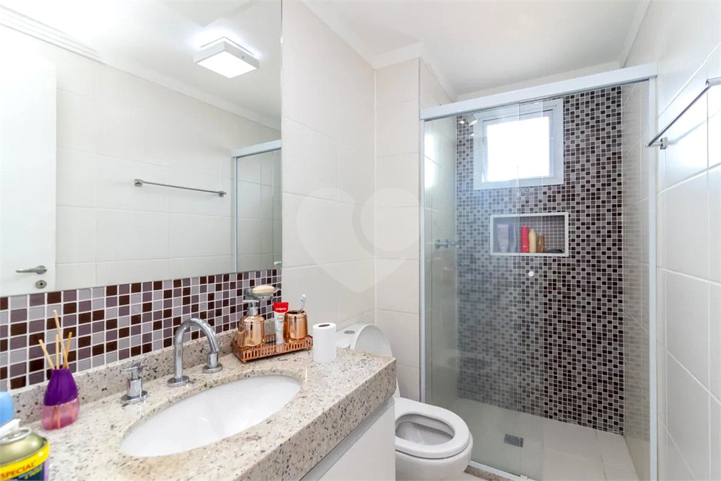 Apartamento à venda com 2 quartos, sendo 1 suíte, em Santana, São Paulo, SP