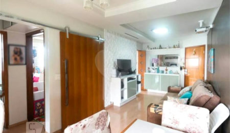 Apartamento à venda com 2 quartos em Vila Guilherme, São Paulo, SP