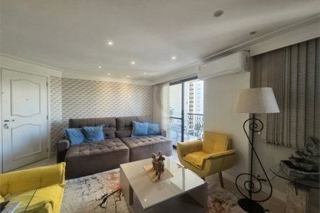 Apartamento à venda em Alto da Boa Vista, São Paulo, SP