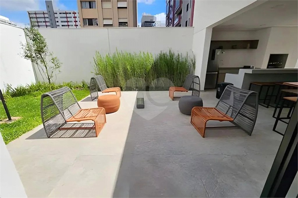 Apartamento à venda com 1 quarto em Pinheiros, São Paulo, SP