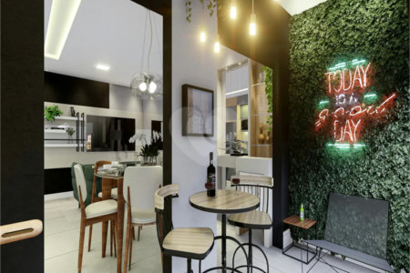 Apartamento à venda com 2 quartos, sendo 1 suíte, em Jardim Simus, Sorocaba, SP