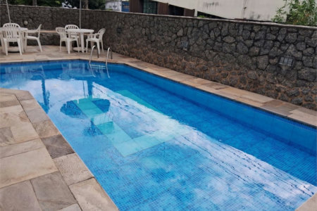 Apartamento Residencial à venda, Enseada, Guarujá - AP0900.