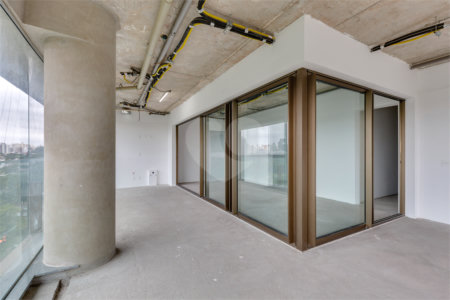 Apartamento à venda com 4 suítes em Moema, São Paulo, SP