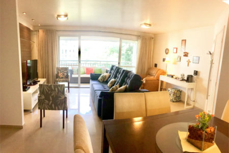 Apartamento à venda com 4 quartos, sendo 2 suítes, em Lar São Paulo, São Paulo, SP
