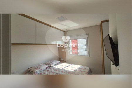 Apartamento à venda com 2 quartos, sendo 1 suíte, em Parque Residencial Flamboyant, São José dos Campos, SP