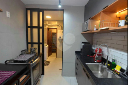 Apartamento à venda com 4 quartos, sendo 2 suítes, em Tijuca, Rio de Janeiro, RJ