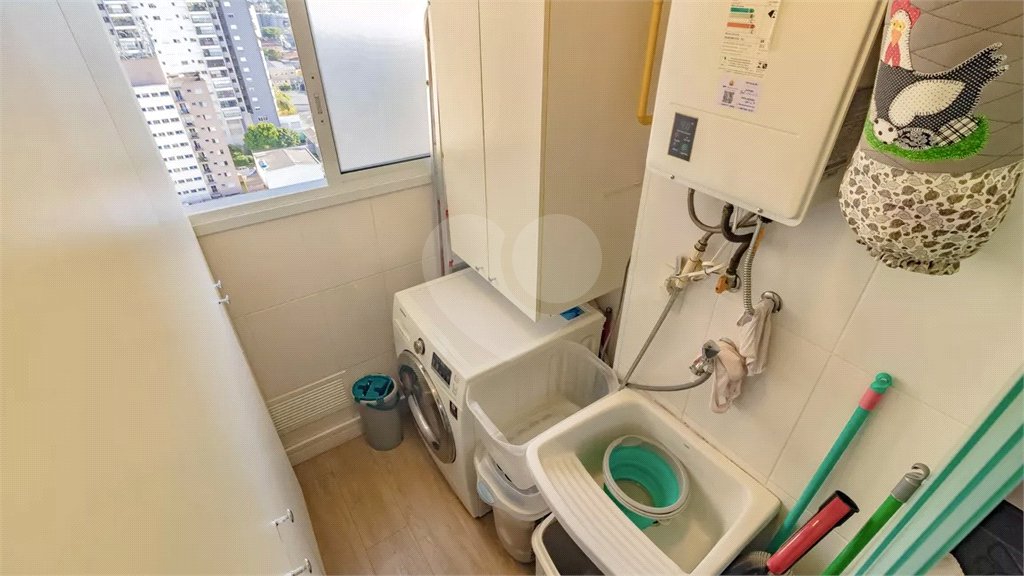 Apartamento à venda com 2 quartos, sendo 1 suíte,  em Vila Mascote, São Paulo, SP