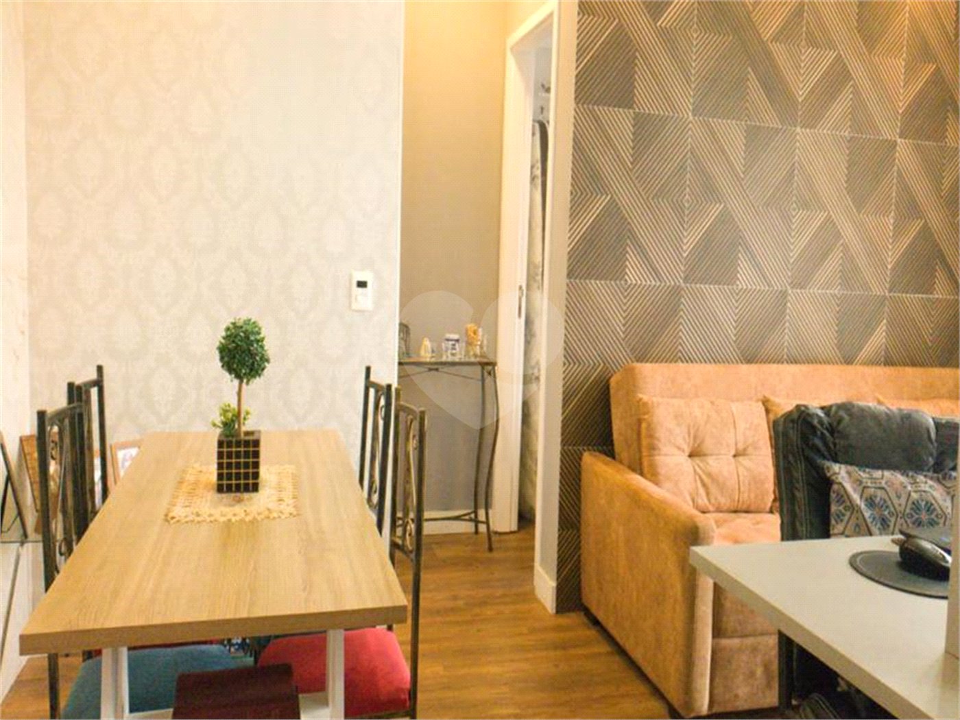 Apartamento à venda com 1 quarto em Santa Efigênia, São Paulo, SP